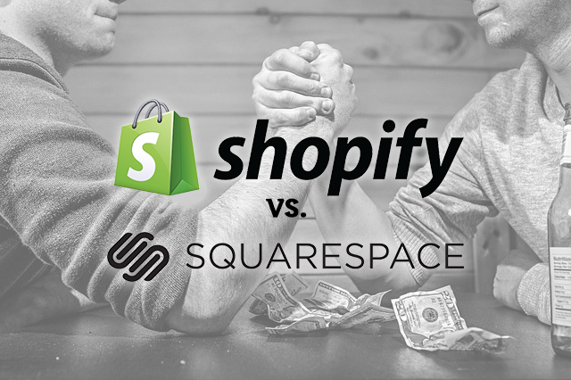 shopify pricing for multichannel ecommerce websites